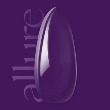 allure 080 prémium Szilva gél lakk