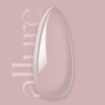 allure 084 prémium bézs gél lakk