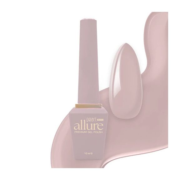 allure 084 prémium bézs gél lakk