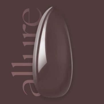 allure 087 prémium barna gél lakk