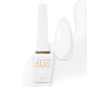 allure 091 prémium fehér gél lakk
