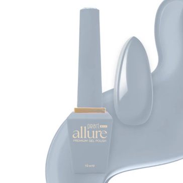 allure 095 prémium pasztell szürke gél lakk