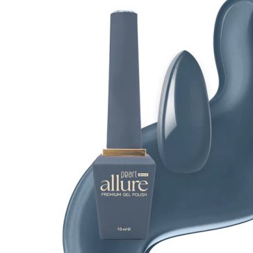 allure 098 prémium pasztell szürke gél lakk