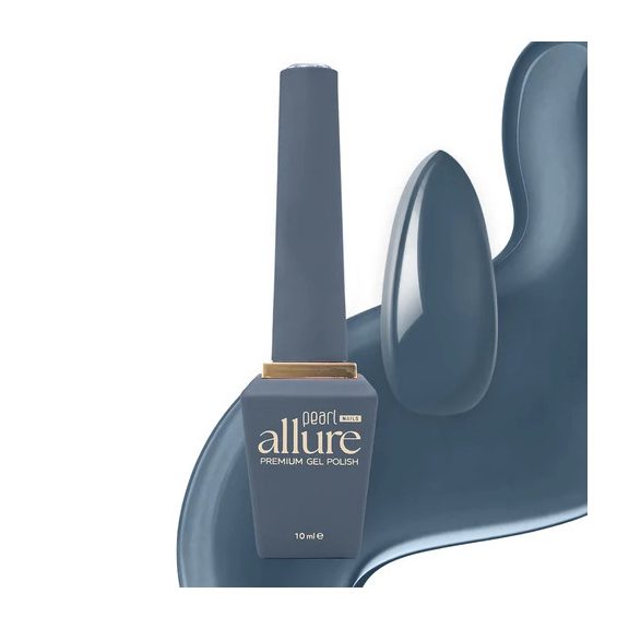 allure 098 prémium pasztell szürke gél lakk