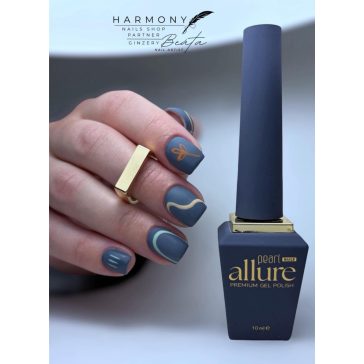 allure 098 prémium pasztell szürke gél lakk