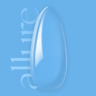 allure 102 prémium türkizkék gél lakk