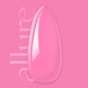 allure 109 prémium flamingó pink gél lakk