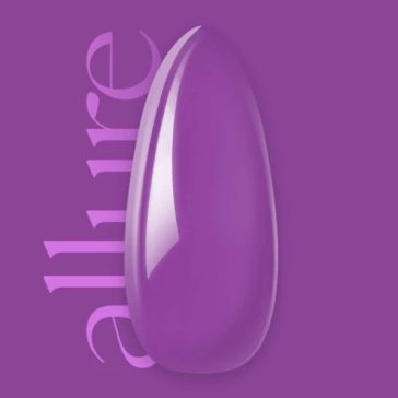 allure 110 prémium középlila gél lakk