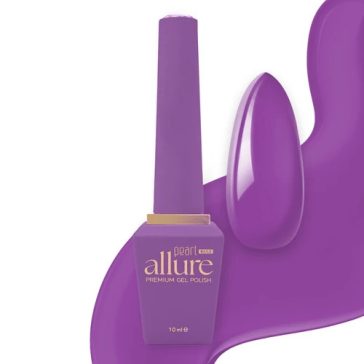 allure 110 prémium középlila gél lakk
