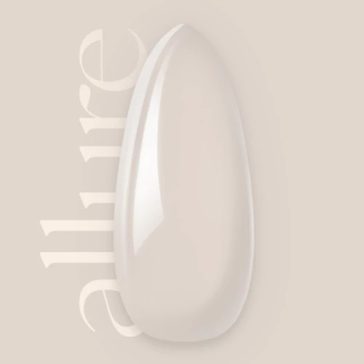 allure 112 prémium krémfehér gél lakk