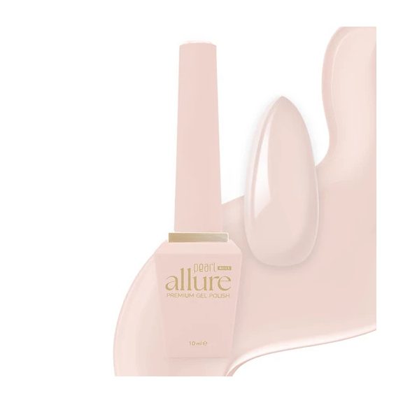 allure 115 prémium púder gél lakk