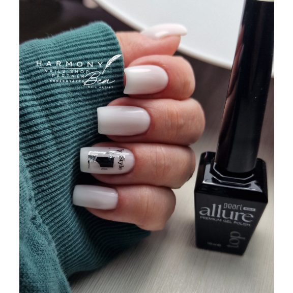 allure fixálásmentes Top Gel