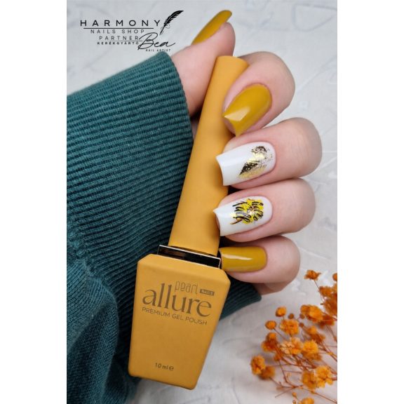 allure 152 prémium sárguló levelek gél lakk