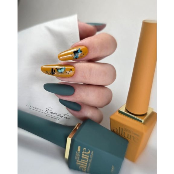 allure 152 prémium sárguló levelek gél lakk