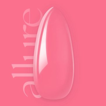 allure 131 prémium élénk rózsaszín gél lakk
