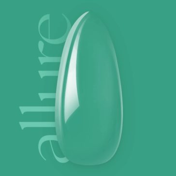 allure 136 prémium zöld gél lakk