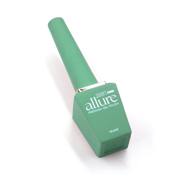 allure 136 prémium zöld gél lakk