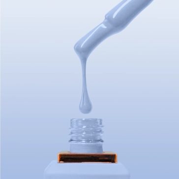 allure 138 prémium kék gél lakk