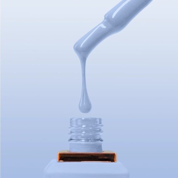 allure 138 prémium kék gél lakk