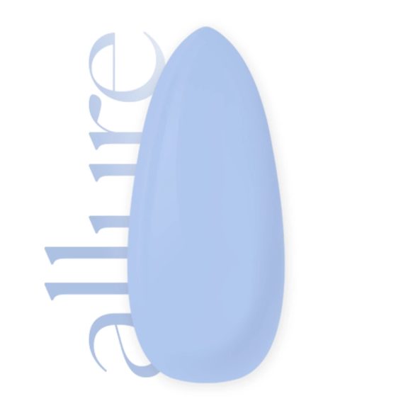 allure 138 prémium kék gél lakk