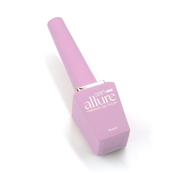 allure 139 prémium pasztell lila gél lakk