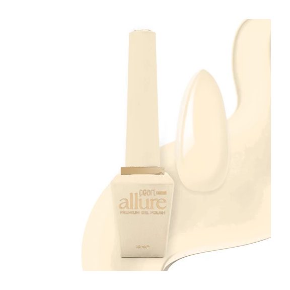 allure 168 prémium pasztell krém gél lakk