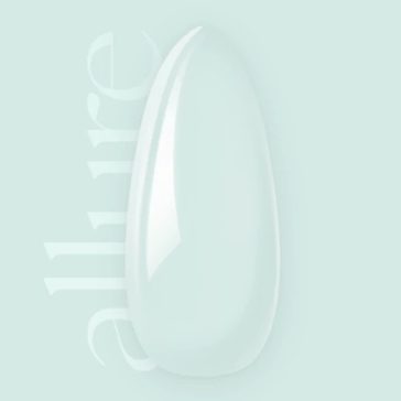 allure 171 prémium pasztell kék gél lakk