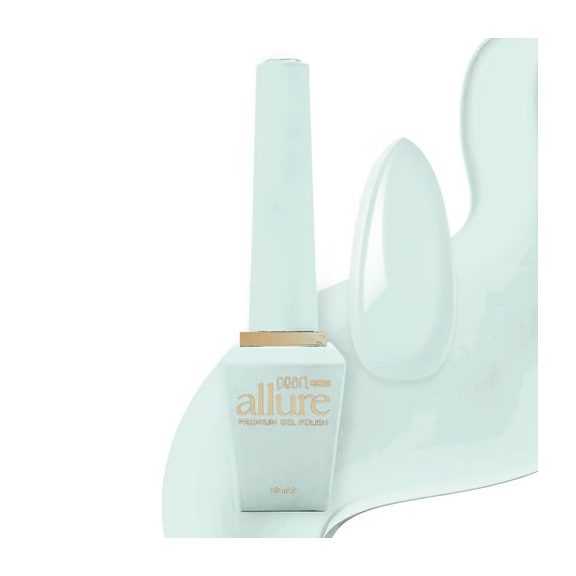 allure 171 prémium pasztell kék gél lakk