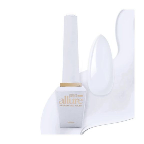 allure 173 prémium pasztell kékes lila gél lakk