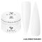 "DNKa" ACRYL GEL, 30 ml #0003 Vitrage