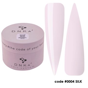 "DNKa" ACRYL GEL, 30 ml #0004 Vitrage