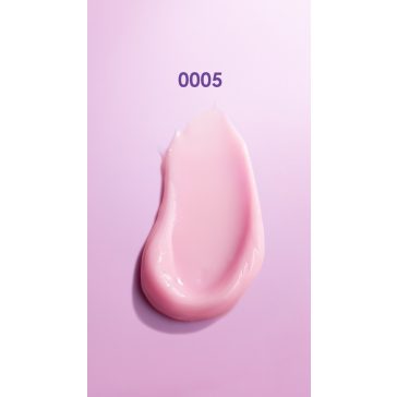 "DNKa" ACRYL GEL, 30 ml #0005 Vitrage