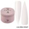 "DNKa" ACRYL GEL, 30 ml #0006 Vitrage