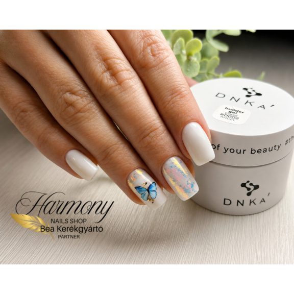 "DNKa" BUILDER GEL, 30 ml #0002 Angel