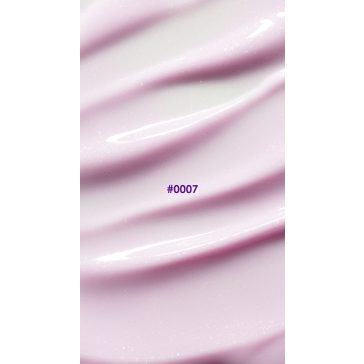 "DNKa" BUILDER GEL, 30 ml #0007 Pink Pollen