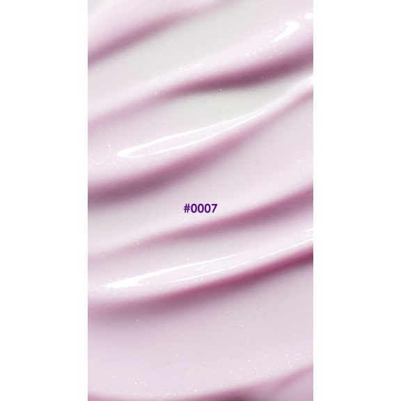 "DNKa" BUILDER GEL, 30 ml #0007 Pink Pollen