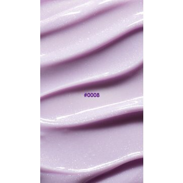 "DNKa" BUILDER GEL, 30 ml #0008 Peonies