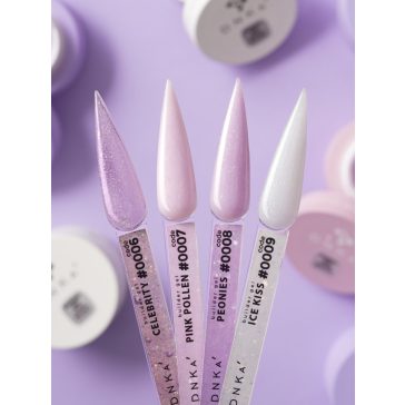 "DNKa" BUILDER GEL, 30 ml #0009 Ice Kiss