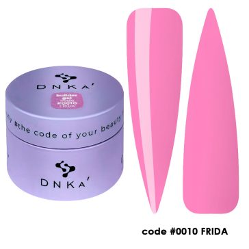 "DNKa" BUILDER GEL, 30 ml #0010 Frida