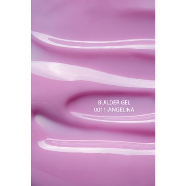"DNKa" BUILDER GEL, 30 ml #0011 Angelina