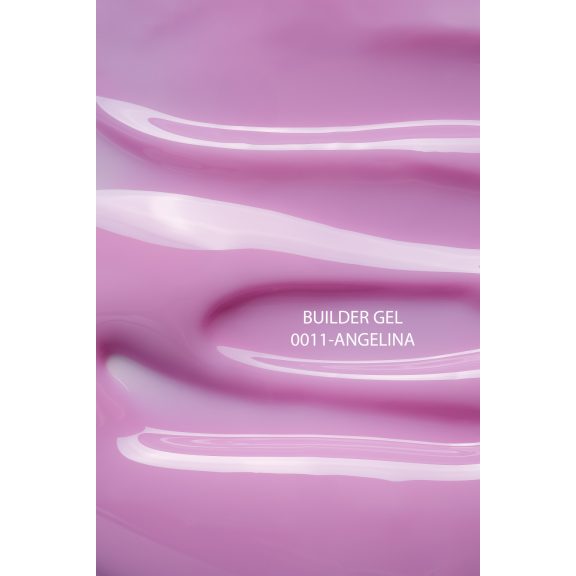 "DNKa" BUILDER GEL, 30 ml #0011 Angelina