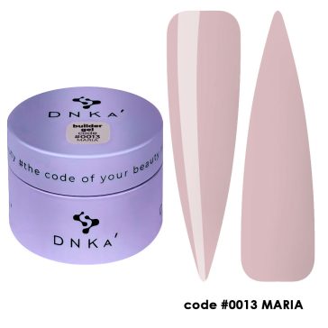 "DNKa" BUILDER GEL, 30 ml #0013 Maria