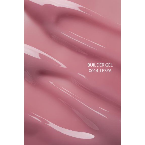 "DNKa" BUILDER GEL, 30 ml #0014 Lesya