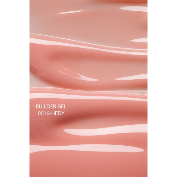 "DNKa" BUILDER GEL, 30 ml #0016 Hedy