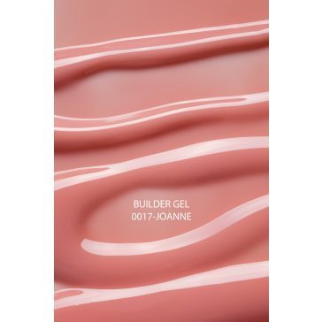 "DNKa" BUILDER GEL, 30 ml #0017 Joanne