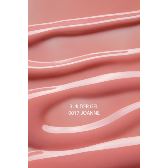 "DNKa" BUILDER GEL, 30 ml #0017 Joanne
