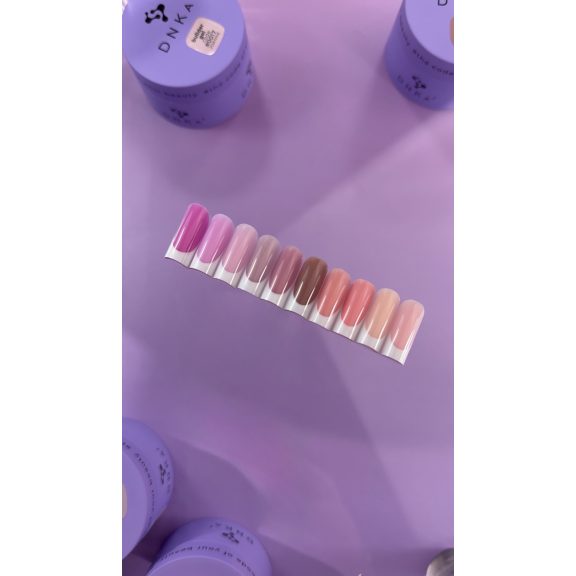 "DNKa" BUILDER GEL, 30 ml #0017 Joanne