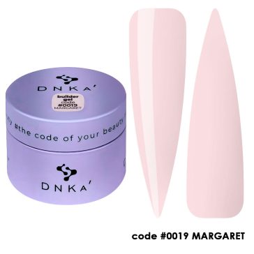 "DNKa" BUILDER GEL, 30 ml #0019 Margaret