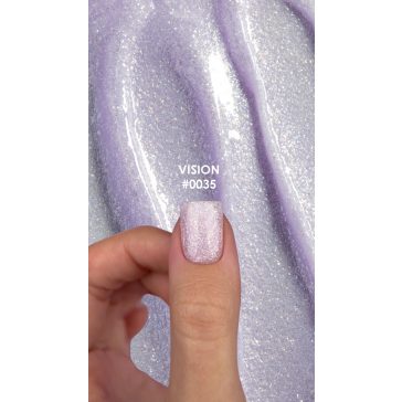 "DNKa" BUILDER GEL, 30 ml #0035 Vision