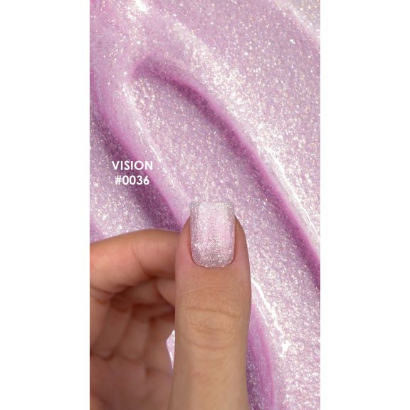 "DNKa" BUILDER GEL, 30 ml #0036 Vision